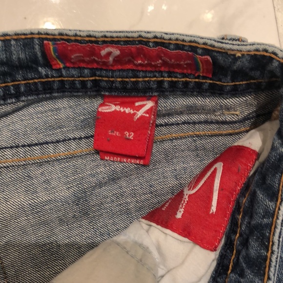 Women’s Seven 7 Jeans - Picture 3 of 7